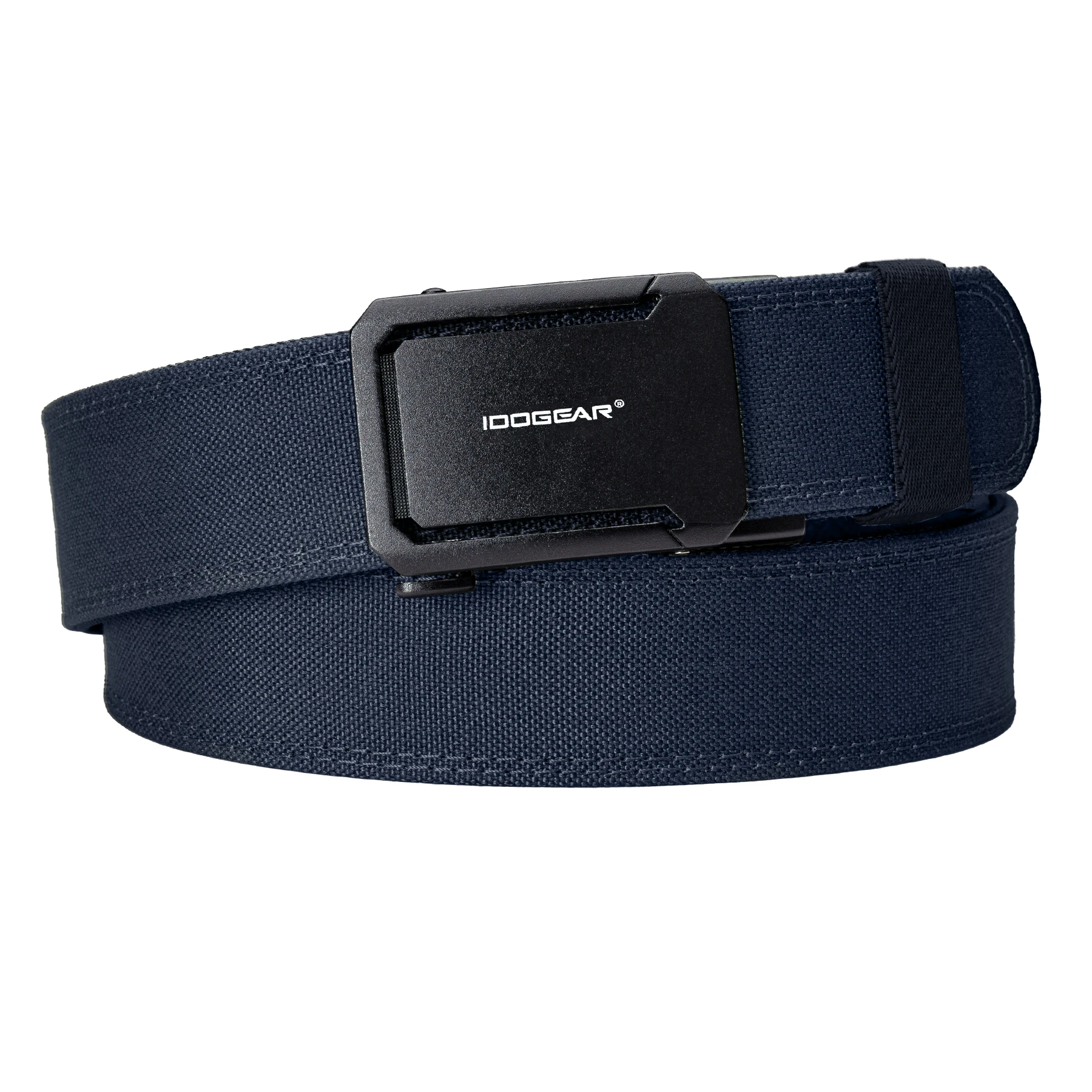 IDOGEAR SPORTS Quick-Adjust Tactical Ratchet Belt | Heavy-Duty 1.75" 1000D Nylon for EDC, CCW & Duty Use 3439