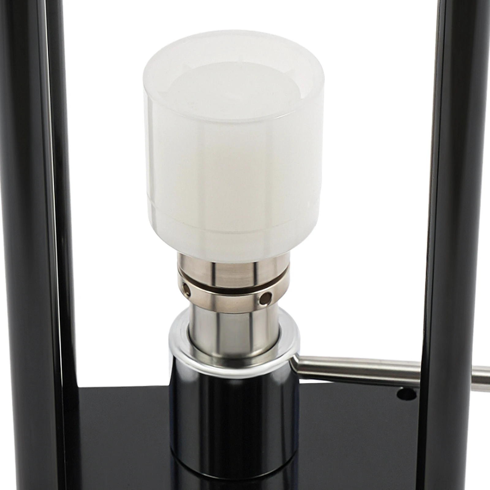 Manual Can Sealer, 10 Pcs/min Aluminum Can Seamer, Stainless Steel Can Sealing Machine For Sealing PET & Aluminum Cans
