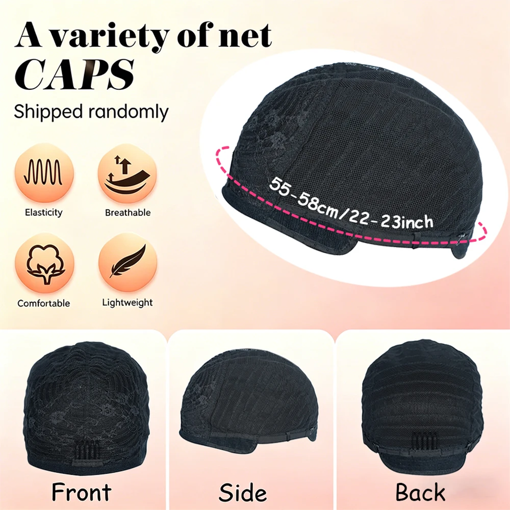 Natural Black Voluminous Fluffy Short Curly Pixie Cut Human Hair Wig, Lightweight Solid Black Bouncy Loose Curl Short Pixie Wig, Full Machine-Made for Daily Wear and Wedding/Birthday Special Occasions