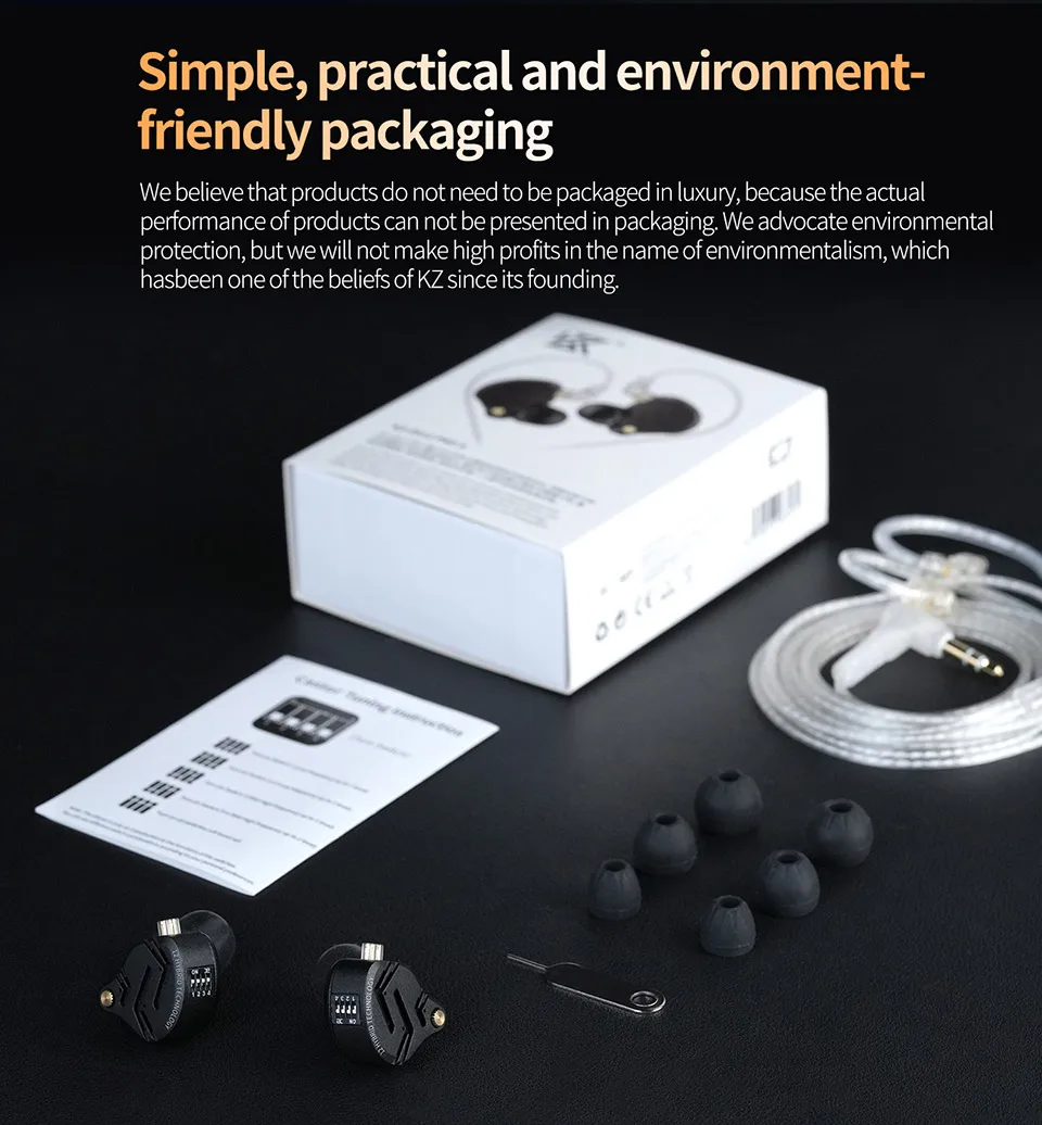KZ ZS12 PRO X in Ear Monitor IEM Headphones 1DD 5BA Hybrid Wired Gaming Earbuds HiFi Earphones with 2PIN Cable Tunable Full Metal IEM