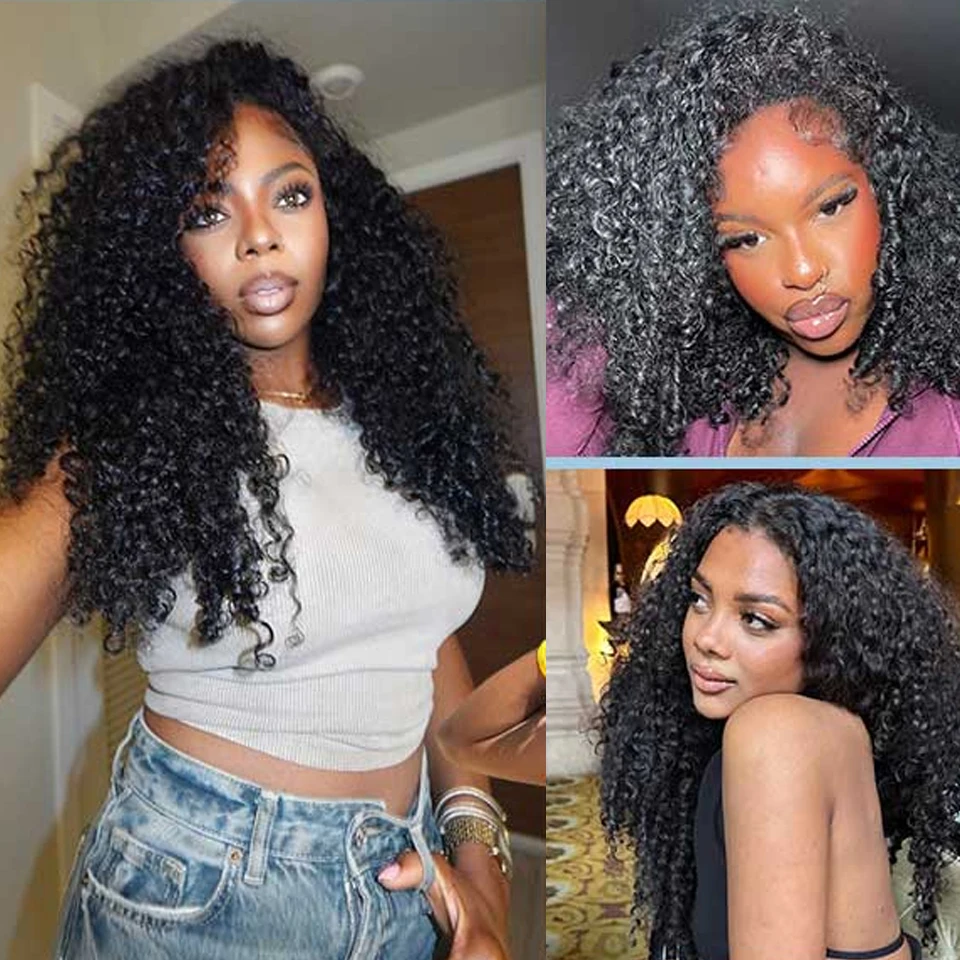 18A Burmese Curly Bundles Human Hair Water Wave 1 3 4 Bundle Raw Hair Extensions Natural Color Remy Weave Brazilian Wigs Original Human Hair