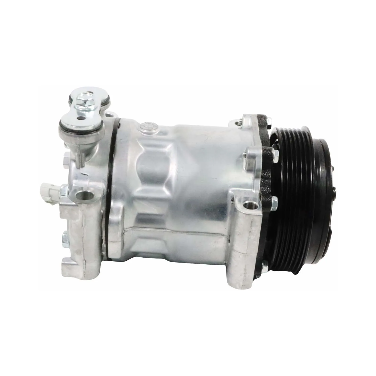 1pc AC Compressor For Chevy K1500 2500 3500 P30 1996-1999 GMC C1500 2500 CO 4440C