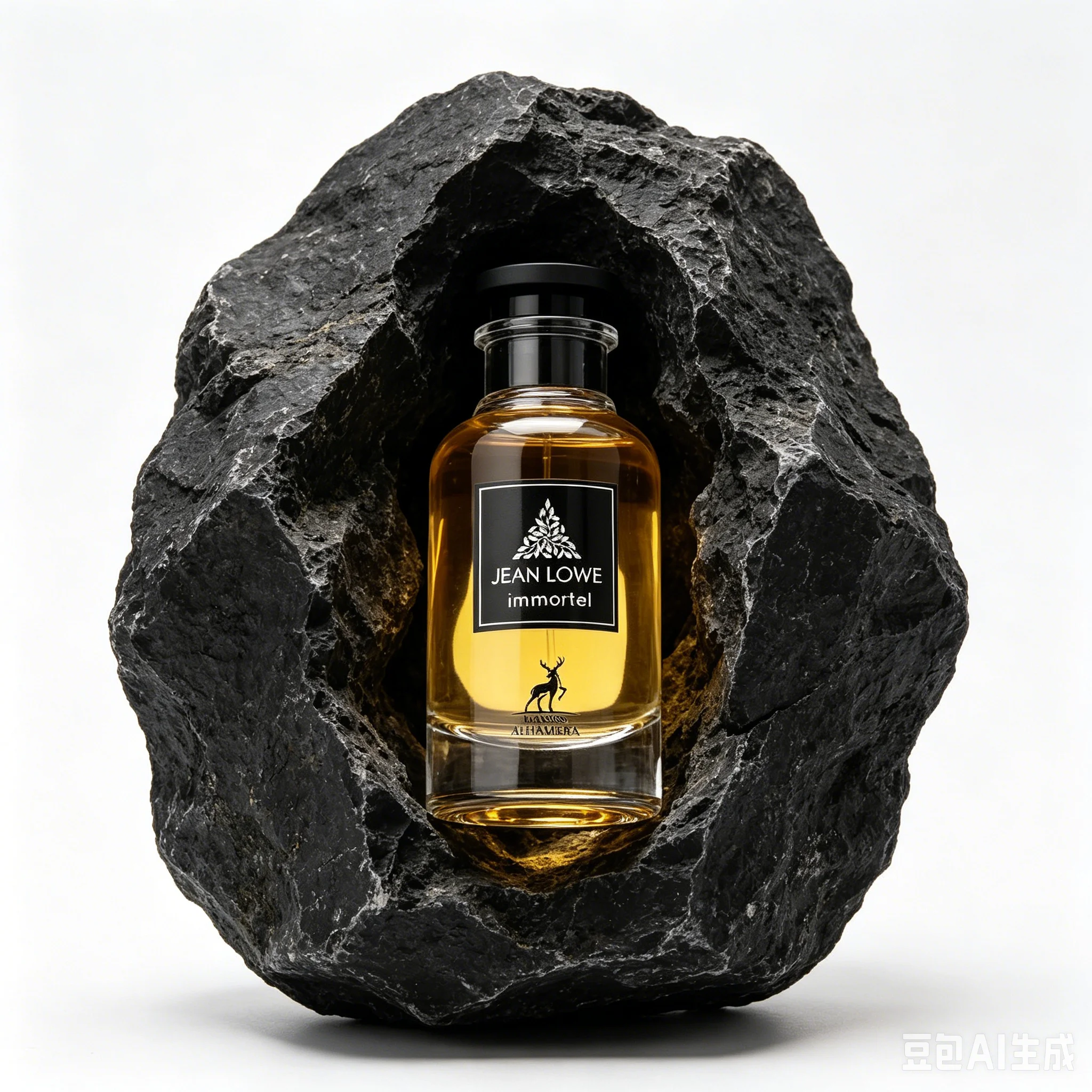 Jean Lowe Immortel Eau De Parfum, 100ml | Maison Alhambra | Long-Lasting Elegant Fragrance for Men | Modern Classic Scent