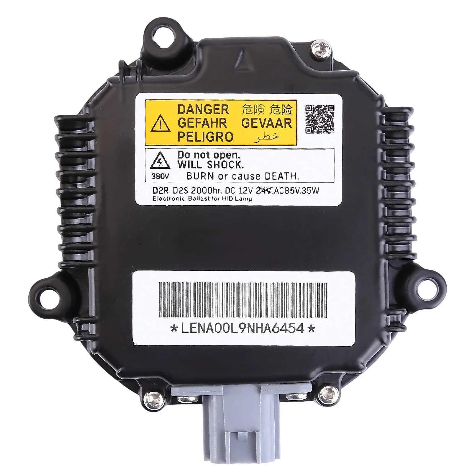 1Set New Quality Car Xenon HID Headlight Ballast Control Unit With Igniter D2S Bulb 28474-8991A 28474-89904 For Nissan Altima 350Z Maxima Murano Rogue Infiniti G35 G37 FX35 Q40 QX60 QX56 QX70 QX80 Car Accessories