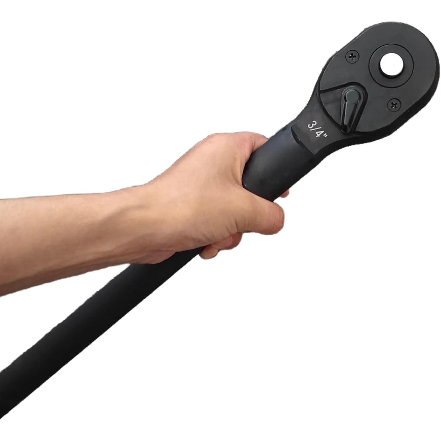 3/4 inch Drive Adjustable Ratchet Wrench 24 Teeth Metal Toughbuilt Ratchet Handle Multitool l Socket Wrench Spanner Hand Tools