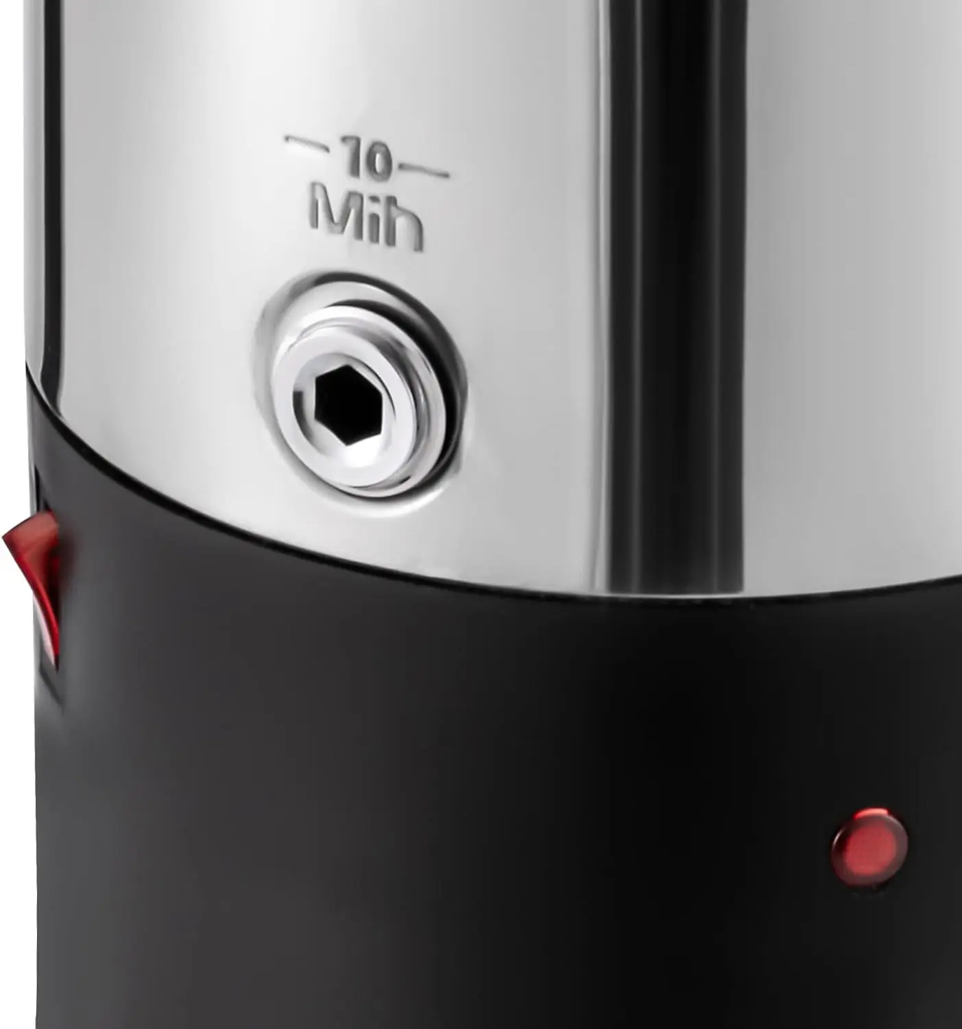 NEWEST 5.2L/1.4Gal 30 Cups Commercial Coffee Urn, 1000W Stainless Steel Commercial Coffee Maker Hot Beverage Dispenser with Percolator & Faucet for Home Party Office Wedding