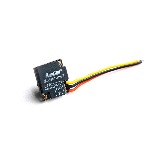 EMAX USA Official Tinyhawk Nanoscout & Tinyhawk Lite Spare Parts Pack - Runcam Nano 3