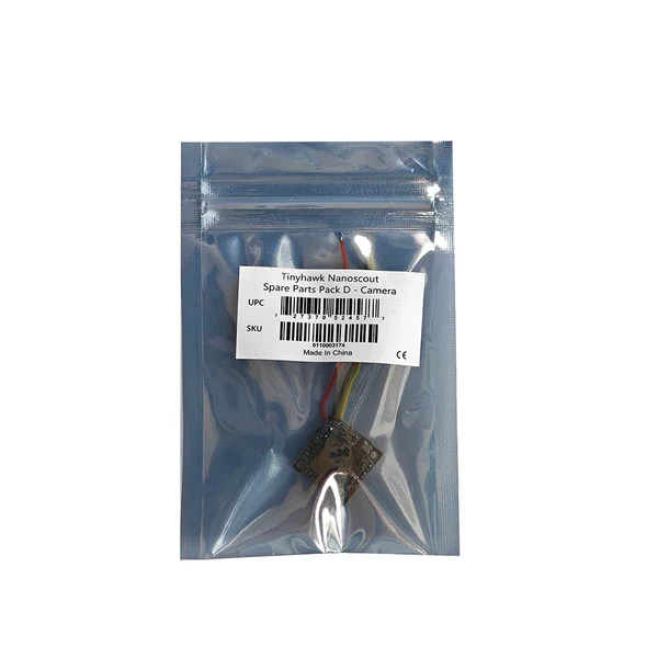 EMAX USA Official Tinyhawk Nanoscout & Tinyhawk Lite Spare Parts Pack - Runcam Nano 3