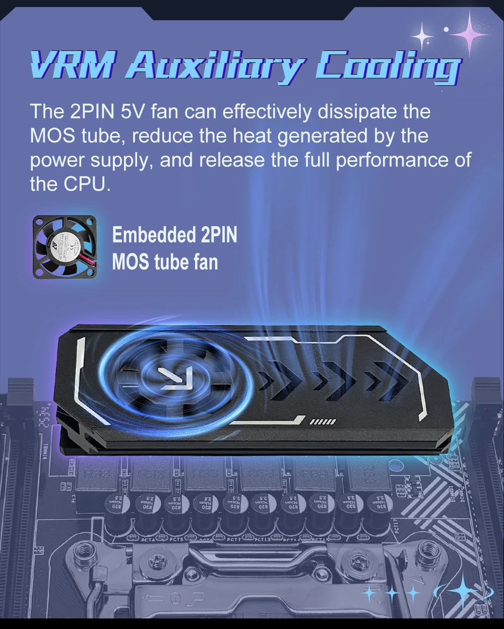 MACHINIST X99 V9S Motherboard Support TPM2.0 LGA 2011-3 Xeon E5 CPU DDR4 RAM C612 Chip with 3*NVME M.2 Slot SATA3.0 Black Armor