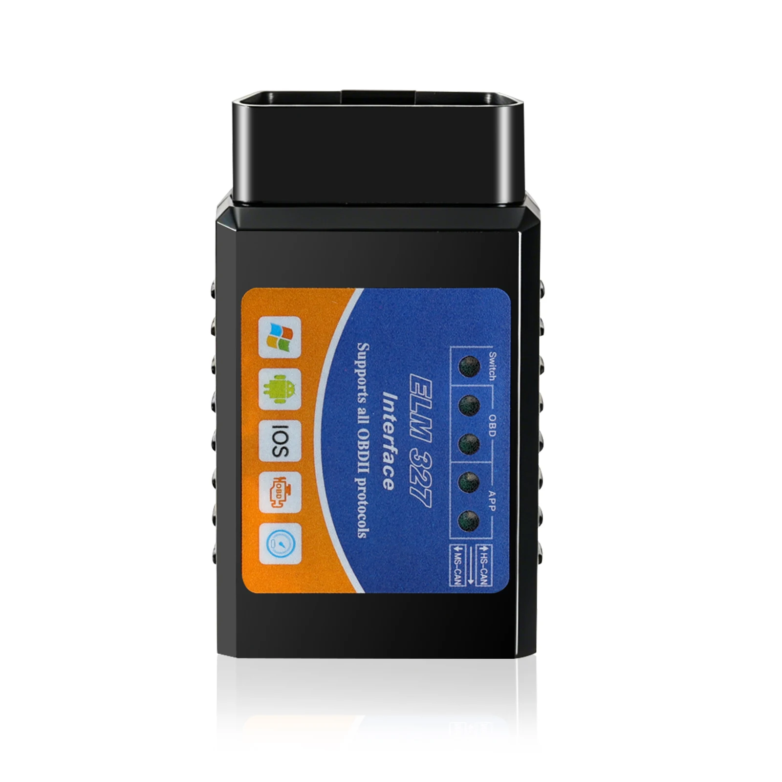 ELM327 Car Diagnostic Scanner 2026 OBD2 Code Reader