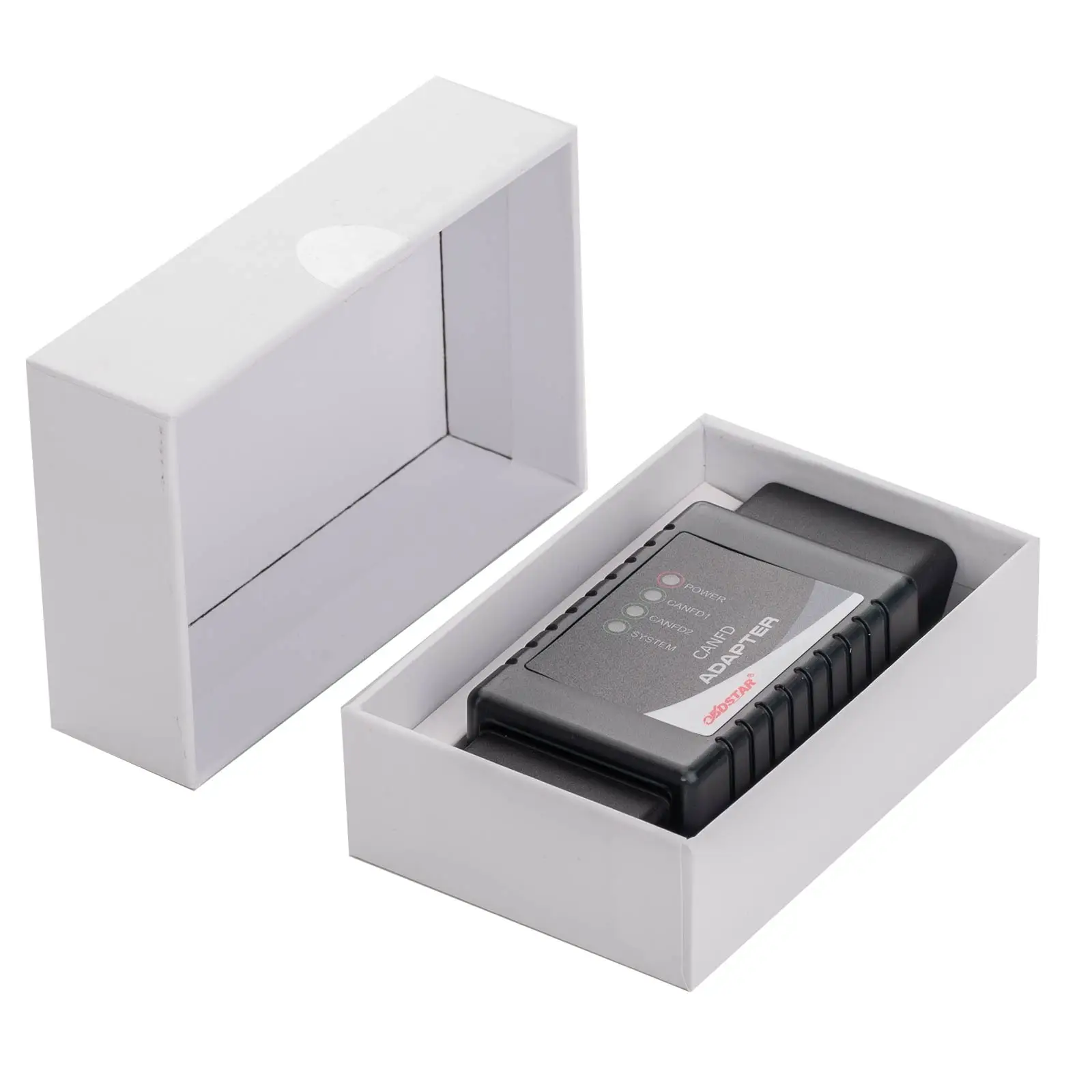 OBDSTAR CAN FD Adapter Works with X300 DP PLUS/KEY MASTER DP PLUS/P50/X300PRO4