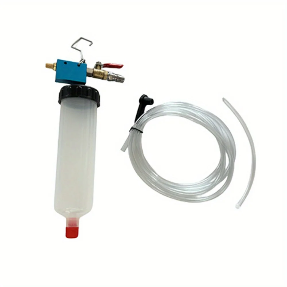 300cc Auto Car Brake Fluid Oil Change Tool Hydraulic Clutch Oil Pump Oil Bleeder Empty Exchange Drained Kit For Car Motorcycle