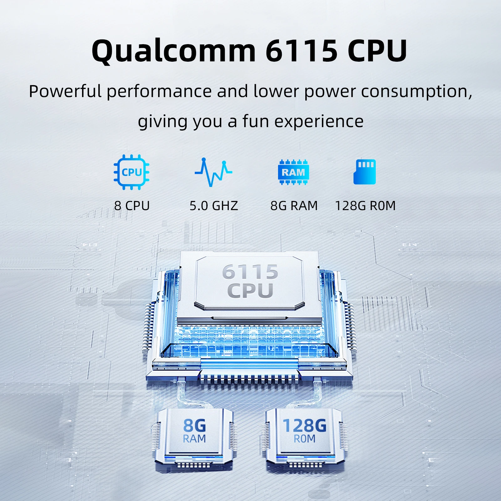 Full Android 13 CarPlay Ai Box CarPlay Android Auto Wired to Wireless Android Qualcomm Octa-core Netflix Youtube Support HDMI Output Plug and Play