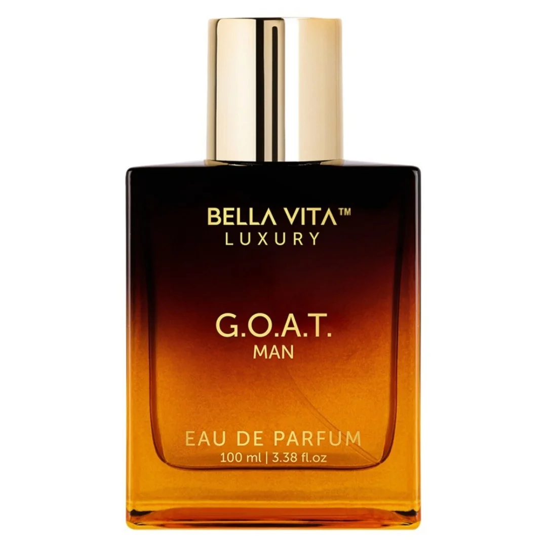 BellaVita para Hombres y Mujeres 100ml/3.4oz Long-Lasting Perfume Women Fragrance For Daily Use