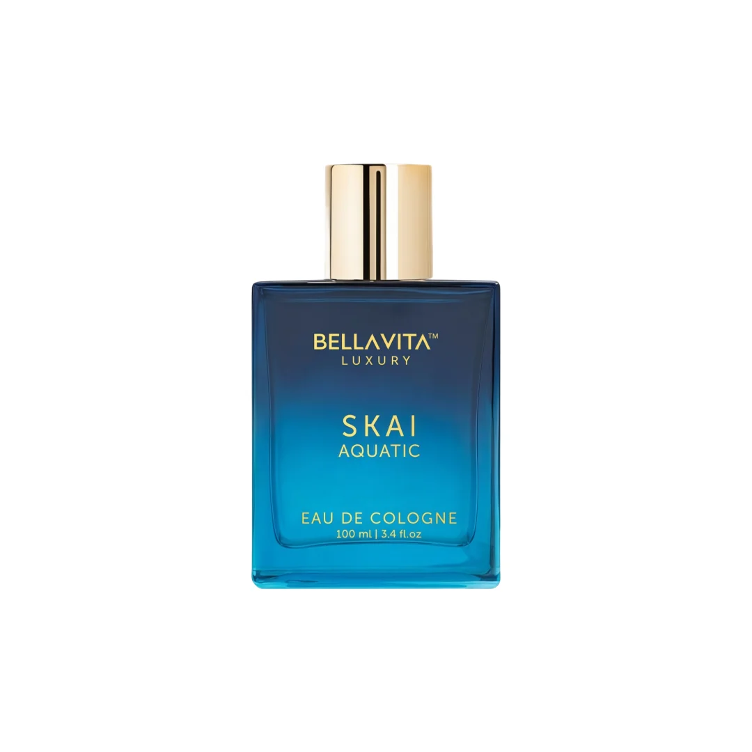 BellaVita para Hombres y Mujeres 100ml/3.4oz Long-Lasting Perfume Women Fragrance For Daily Use