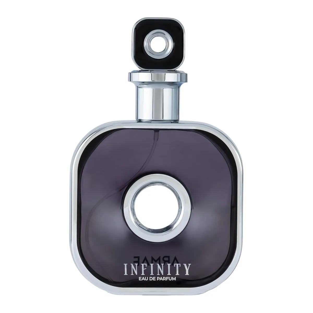 Armaf Infinity Eau de Parfum For Men 100ml/3.4fl.oz | Bergamot Cardamom Lavender Sandalwood Oud Woody Aromatic Long Lasting Luxury Cologne