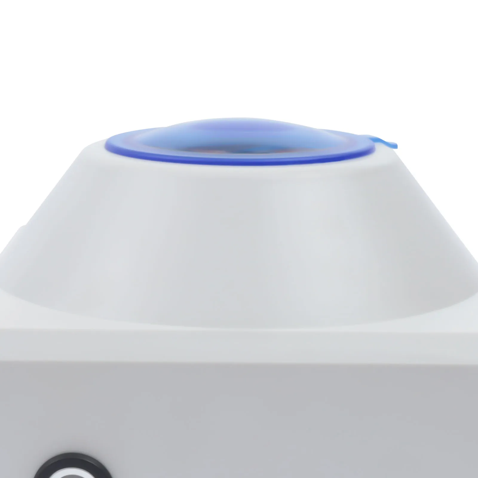 Electric Laboratory Centrifuge 900-2, Centrifuge Machine, 6×20ml High Capacity, 4000rpm Speed, Adjustable Timer, ABS Body, Clear Lid, Quiet Motor, Stable Non-slip Base, Variable Speed, Scientific Medical Sample Particle Separation, 110V US Plug