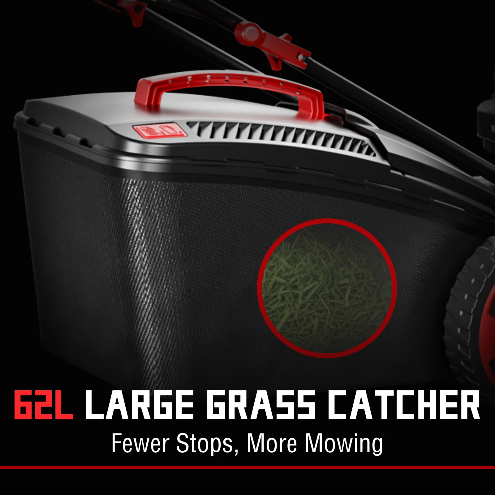 201cc 4-Stroke Gas Hand Push Lawn Mower, Gas Self-Propelled Lawn mower, 21-Inch Steel Deck, 3-in-1 Bagging, Side Discharge & Mulching, 7-Position Height Adjustment, Easy Start & Low Maintenance for Small Yards(Hand Push/Self-Propelled)