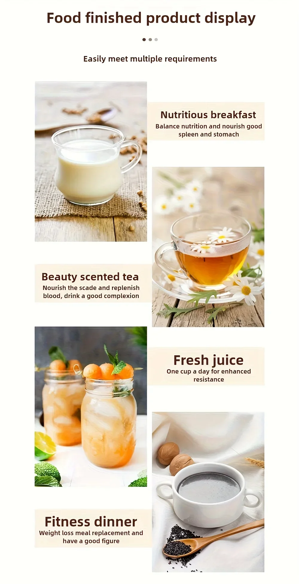 Portable baby Food Wall Breaker Heating mini Soybean Milk Machine Bass Multifunctional Home Cooking Blender Machine