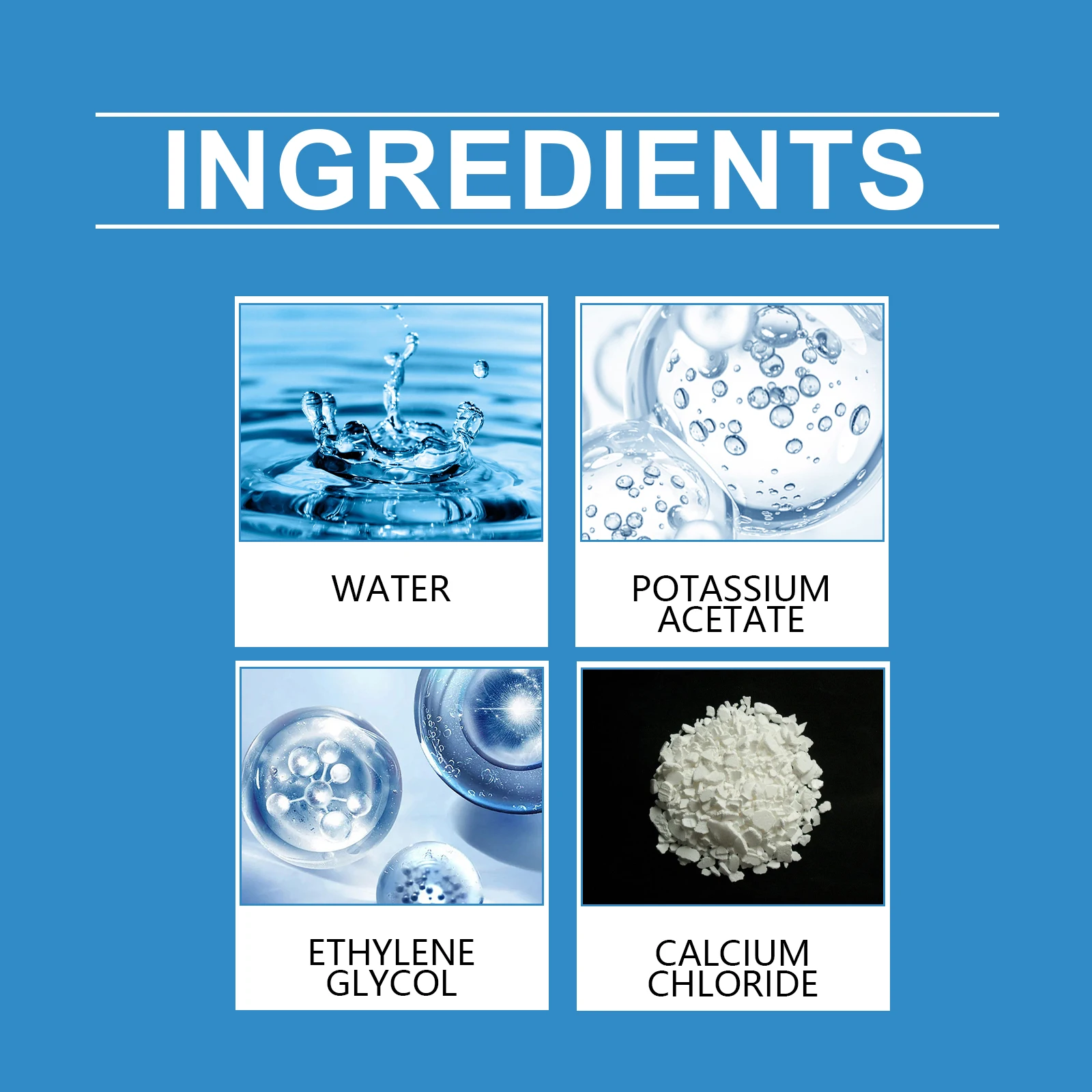 Car Snow Melting and Deicing Agent, Convenient Spray for Removing Snow, Ice and Frost on Car Windows