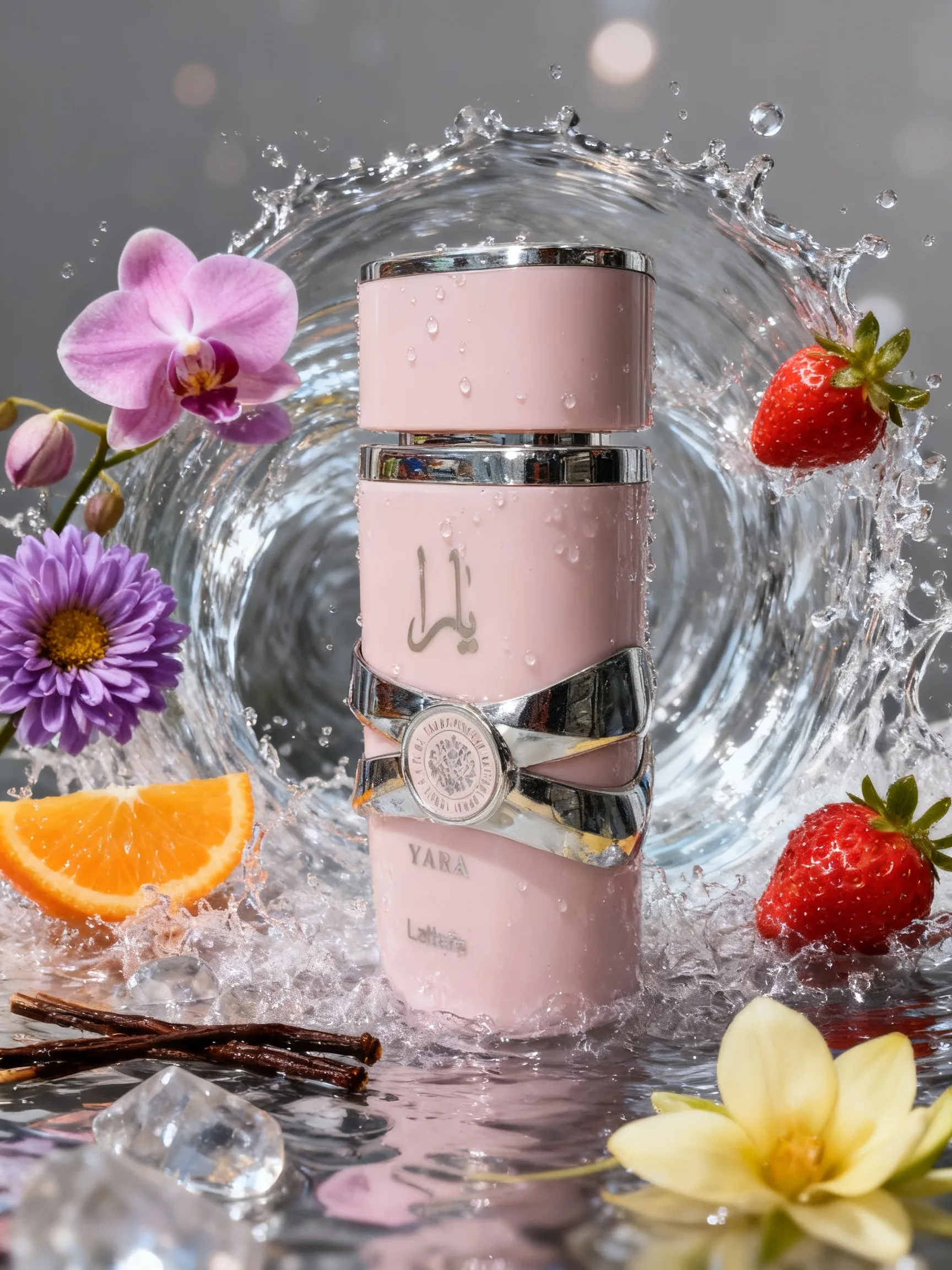 Lattafa Yara Elixir Women EDP Delicate Romantic Scent Ideal Holiday Gift