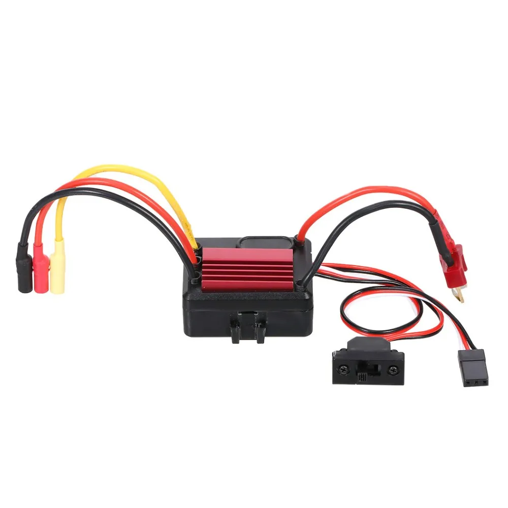 RCtown Brushless Upgrade Kit Motor For Wltoys A959-b A979-b Esc Receiver Remote Controller Servo Set Rc Car Spare Parts