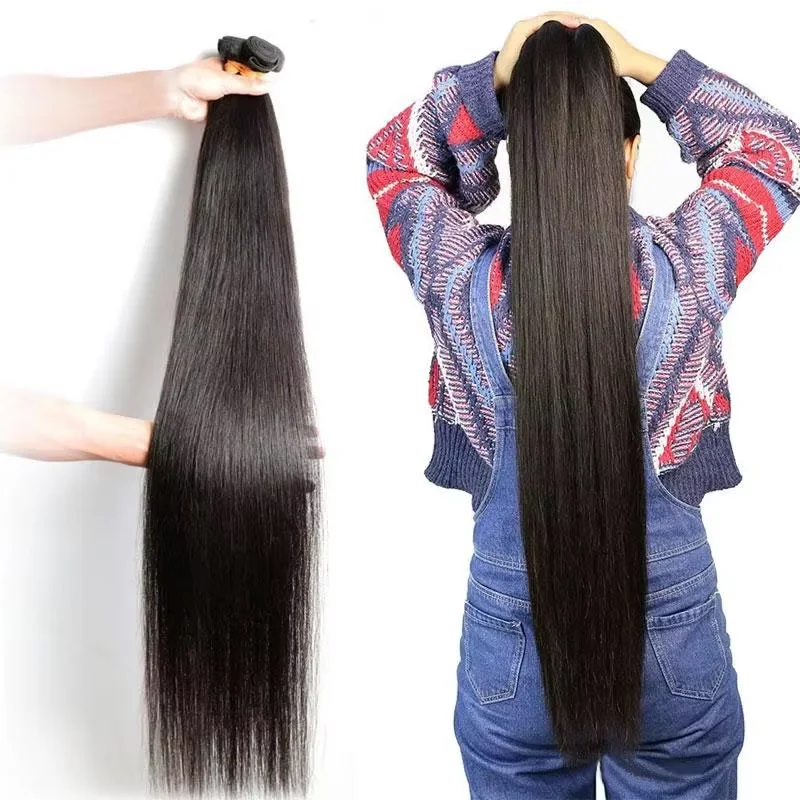 Peruvian Human Hair Bundles With Closure Straight Raw Virgin 3 4 Bundles With 4x4 5x5 HD Lace Closure Weave With 13x4 Frontal