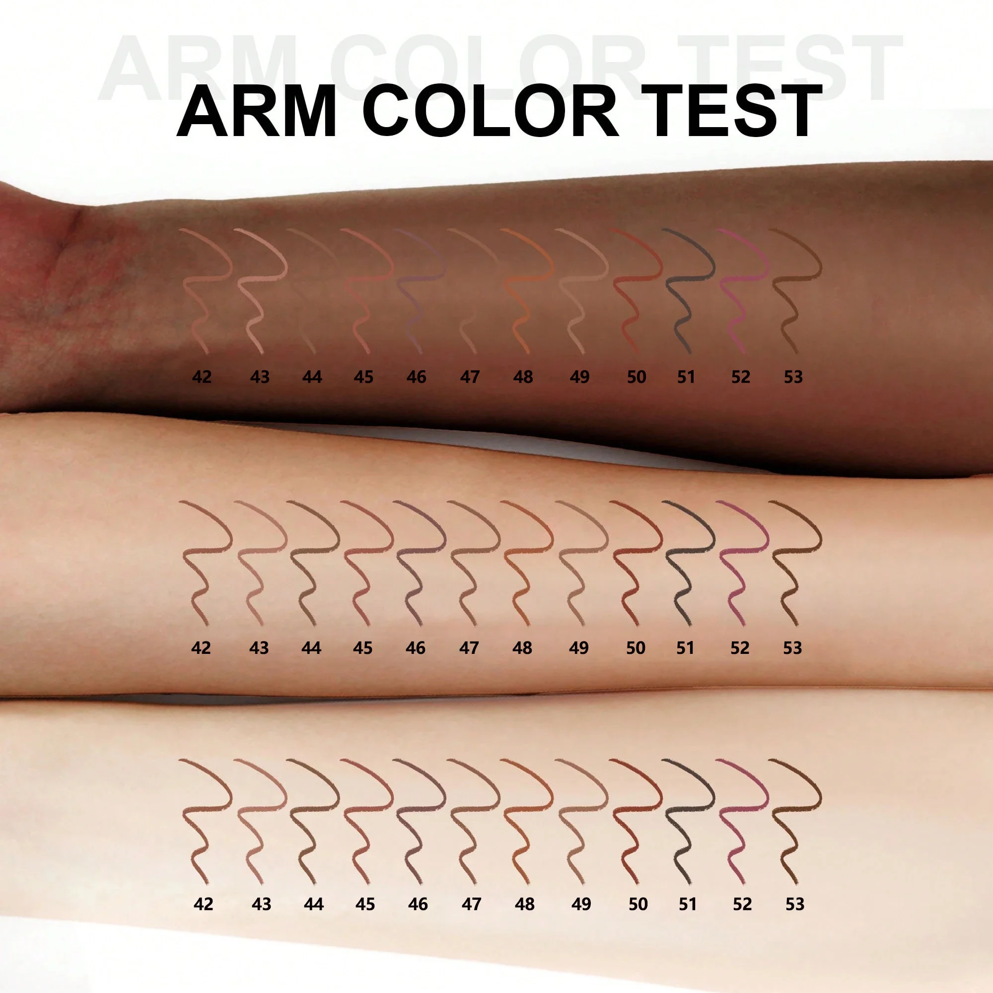 12-color lip liner set, wooden design, can be sharpened, matte nude shades, easy-to-apply lipstick liners