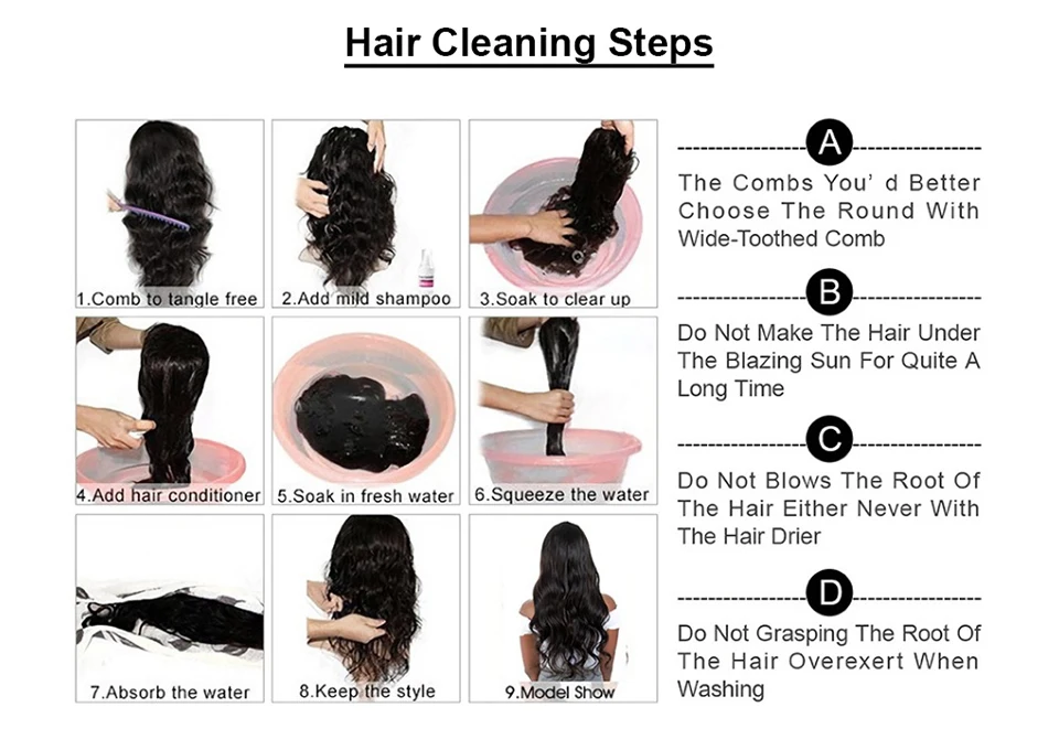 Chocolate Brown Straight Human Hair Bundles Color 4 Straight Virgin Human Hair 3/4 Bundles Quick Weave Real Unprocessed Chocolate Brazilian Virgin Straight Human Hair Extension Dark Brown Mixed Length Double Weft 100g/PC