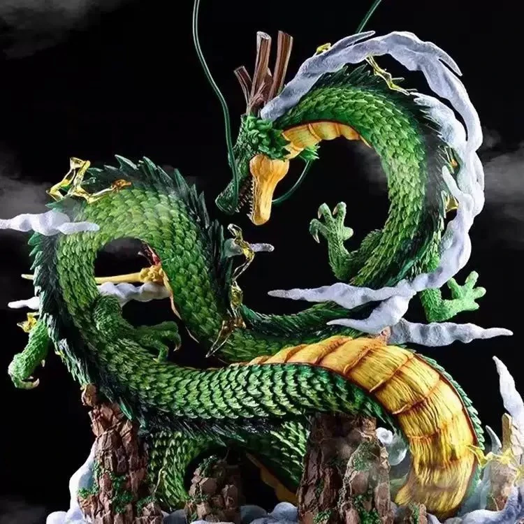 25cm Dragon Ball Anime Figures Dragon Shenlon Action Figure Statue Model Doll Collection Toys Gifts