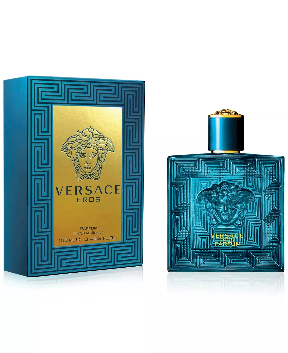 Versace - Eros Parfum Spray (100ml)