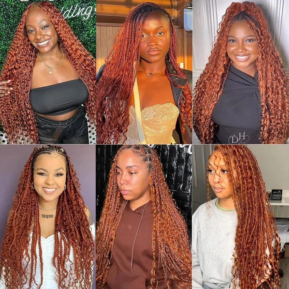 Deep Wave Bulk Human Hair for Braiding No Weft 100g (1 Pack-2 Bundles) Brazilian Virgin Human Hair Braiding Hair For BOHO Braids