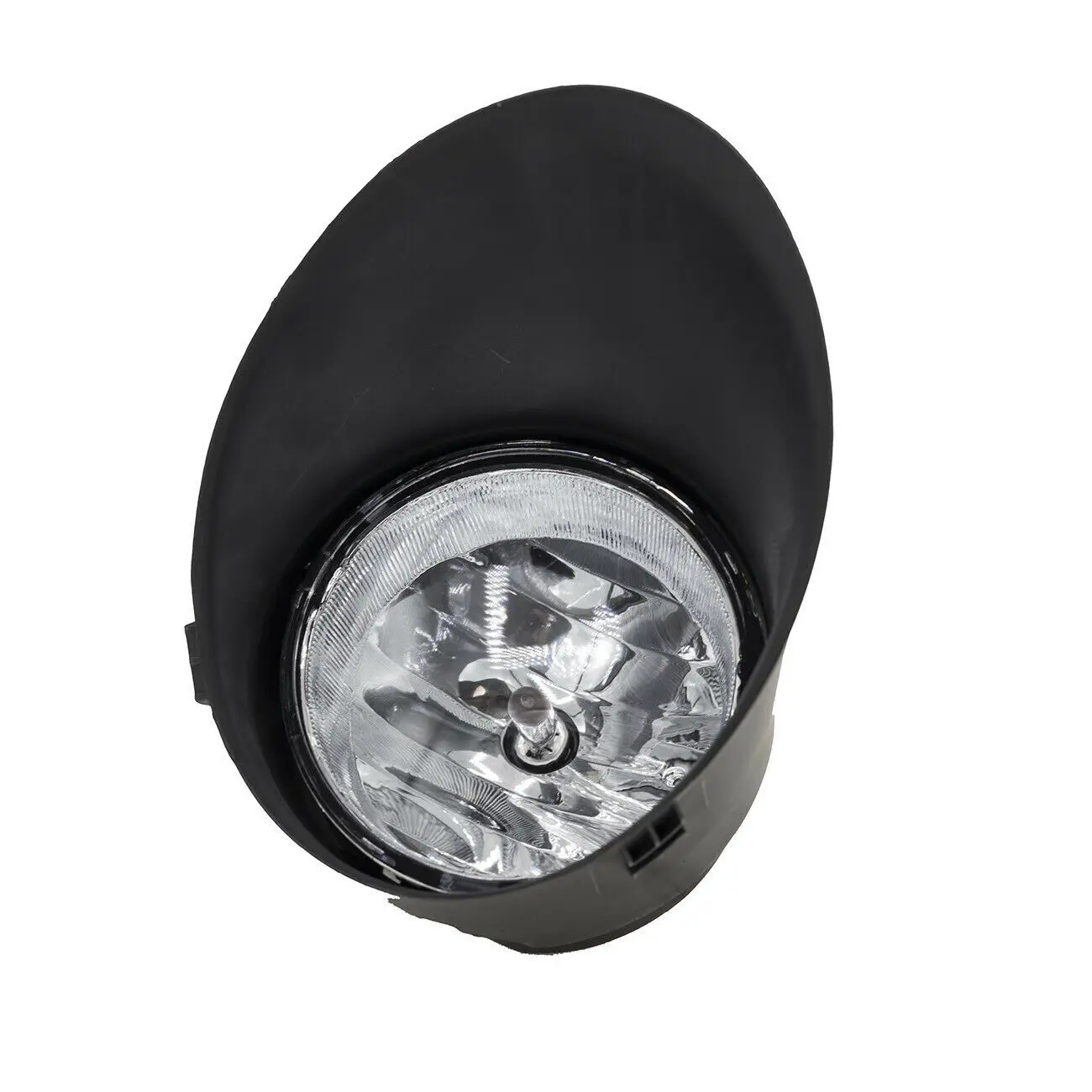 Fit 2007 2008 2009-2013 Toyota Tundra Fog Lights Clear Lens Lamps W/Covers Pair