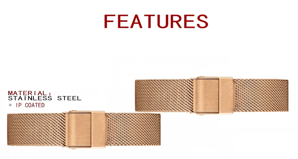 HANNAH MARTIN Leisure Top Brand Hot Selling Original Quartz Watch Women Simple Elegant Steel 36mm Japanese Movement Clock Banquet Matching & Work Watches Ladies Quartz Movement Original Ladies WatchLocal Watch Women Mesh with Clock