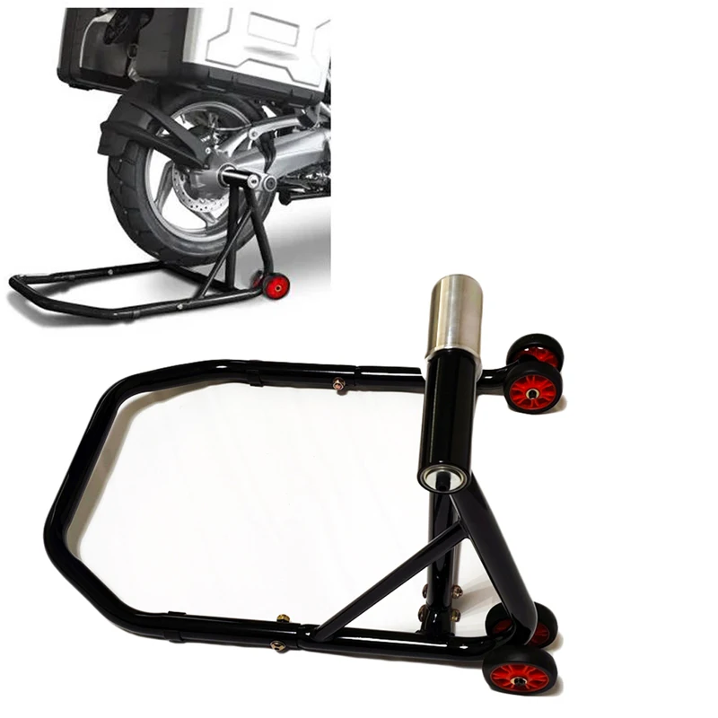 HZYEYO Motorcycle Stands Right Support Lift Single Sided Swing Arm Right Side Stands For BMW Nine-T NINE T /R9T 53.5mm PIN