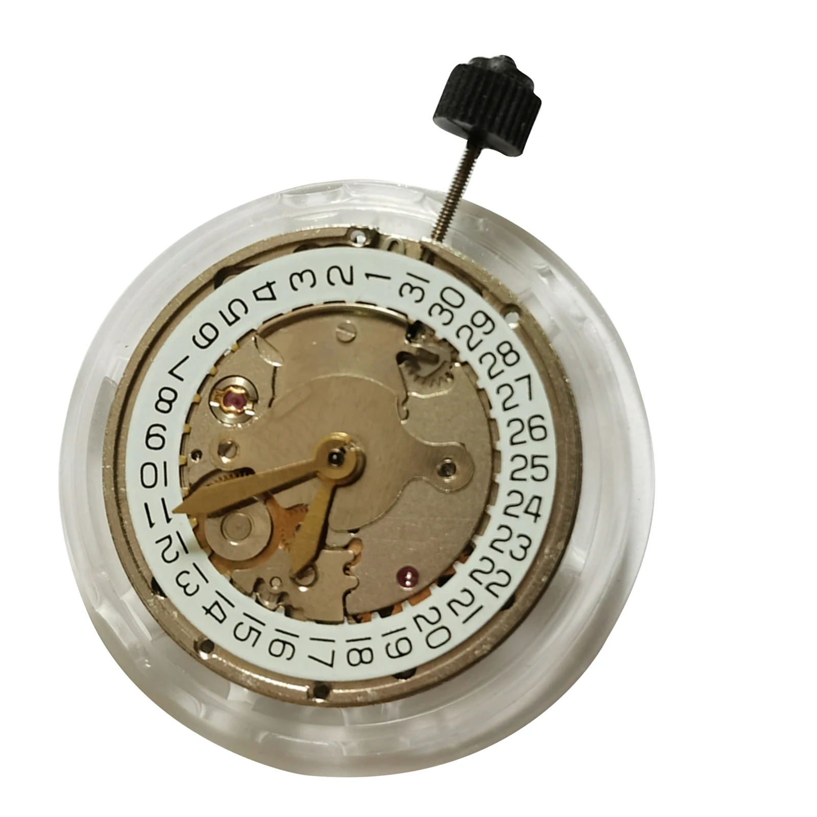 1pc 2824 Automatic Watch Movement Replacement for ETA 2824 Shanghai 2824, Durable Mechanical Movement Part