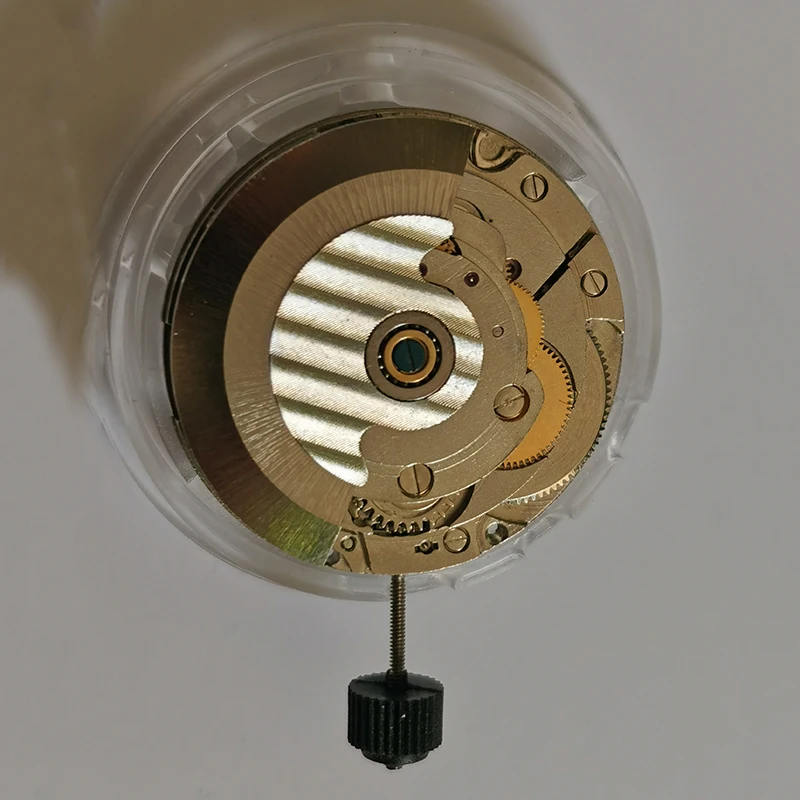 1pc 2824 Automatic Watch Movement Replacement for ETA 2824 Shanghai 2824, Durable Mechanical Movement Part