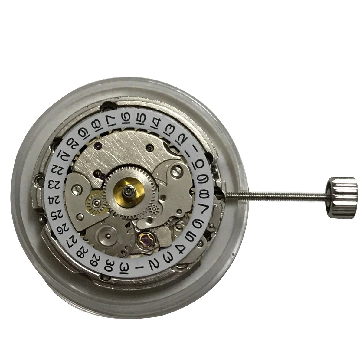 21600pbh Automatic Movement 3 Hands for Seagull ST6 Movement Single Calendar Date at 3 O'clock Men's Woman's Movement Repairing
