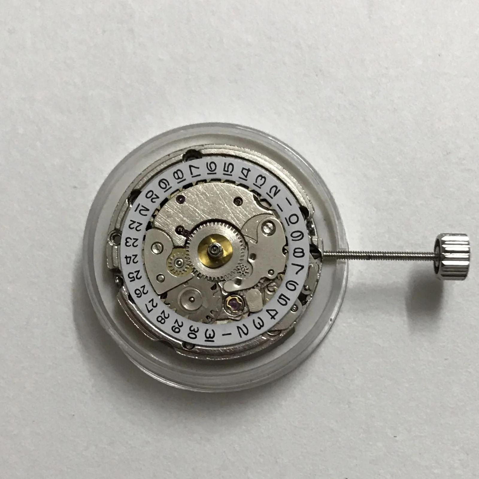 21600pbh Automatic Movement 3 Hands for Seagull ST6 Movement Single Calendar Date at 3 O'clock Men's Woman's Movement Repairing