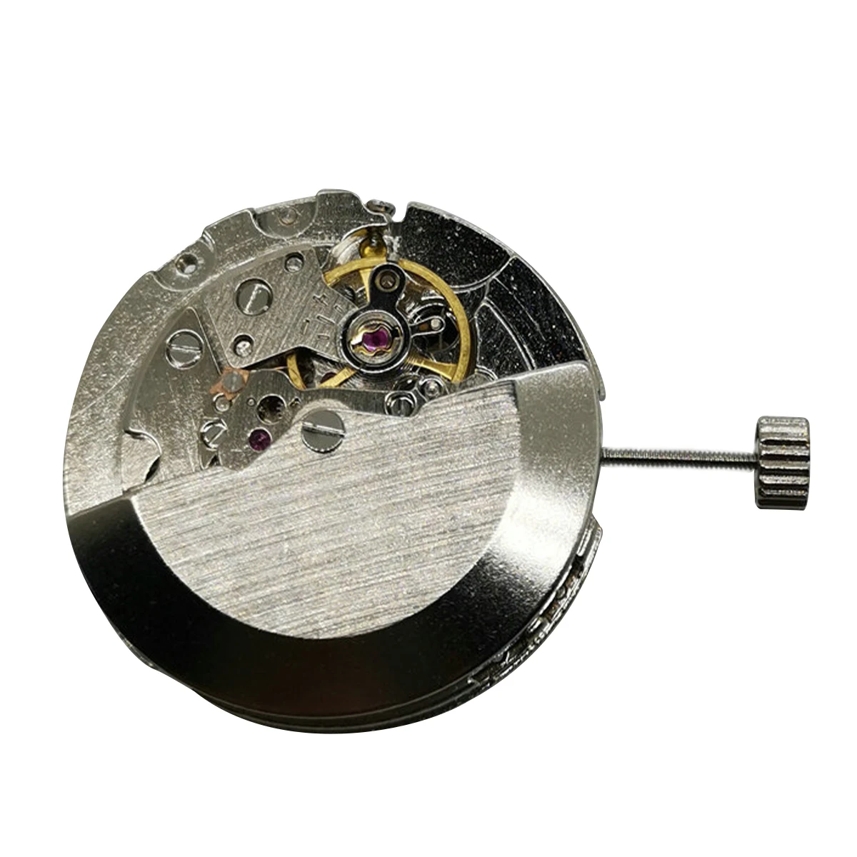 21600pbh Automatic Movement 3 Hands for Seagull ST6 Movement Single Calendar Date at 3 O'clock Men's Woman's Movement Repairing