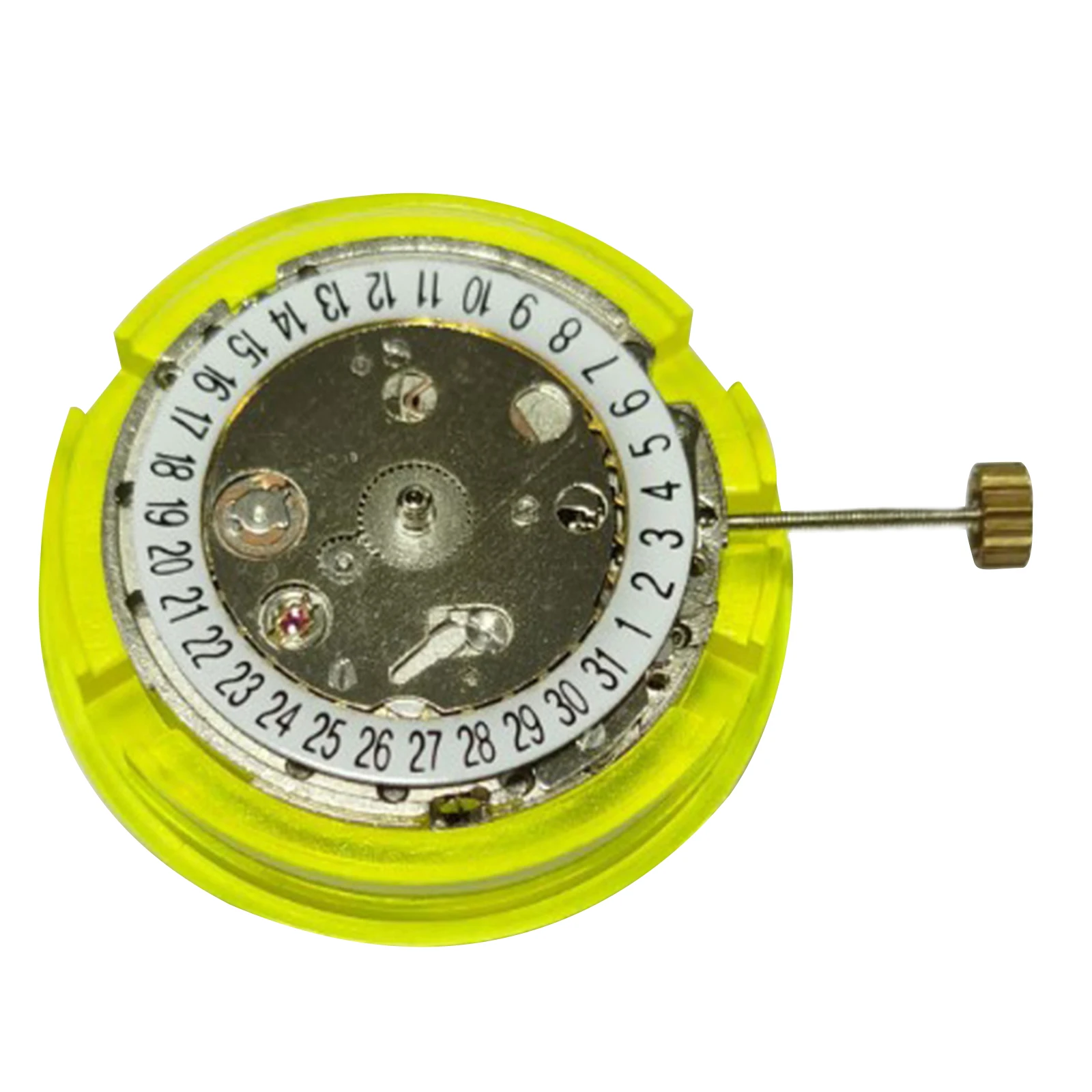 1PC 2813 8215 8205 Automatic Watch Movement, Durable Mechanical Movement Repair Part for Watchmaker