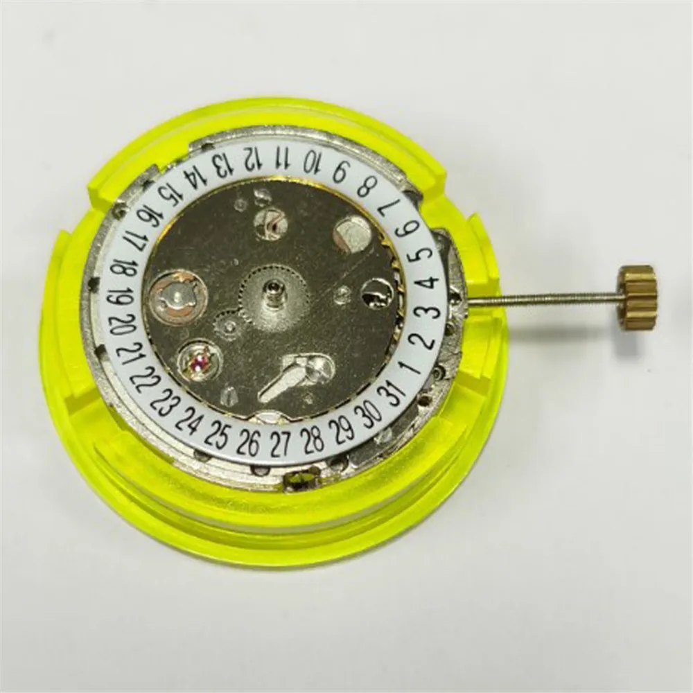 1PC 2813 8215 8205 Automatic Watch Movement, Durable Mechanical Movement Repair Part for Watchmaker