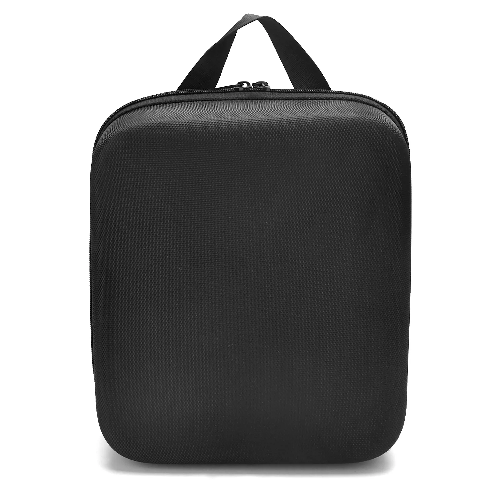 1pcs Portable Barbershop Hairdress Tools Storage Bag Scissors Clips Comb Case Waterproof Salon Makeup Handbag for Travel Barber