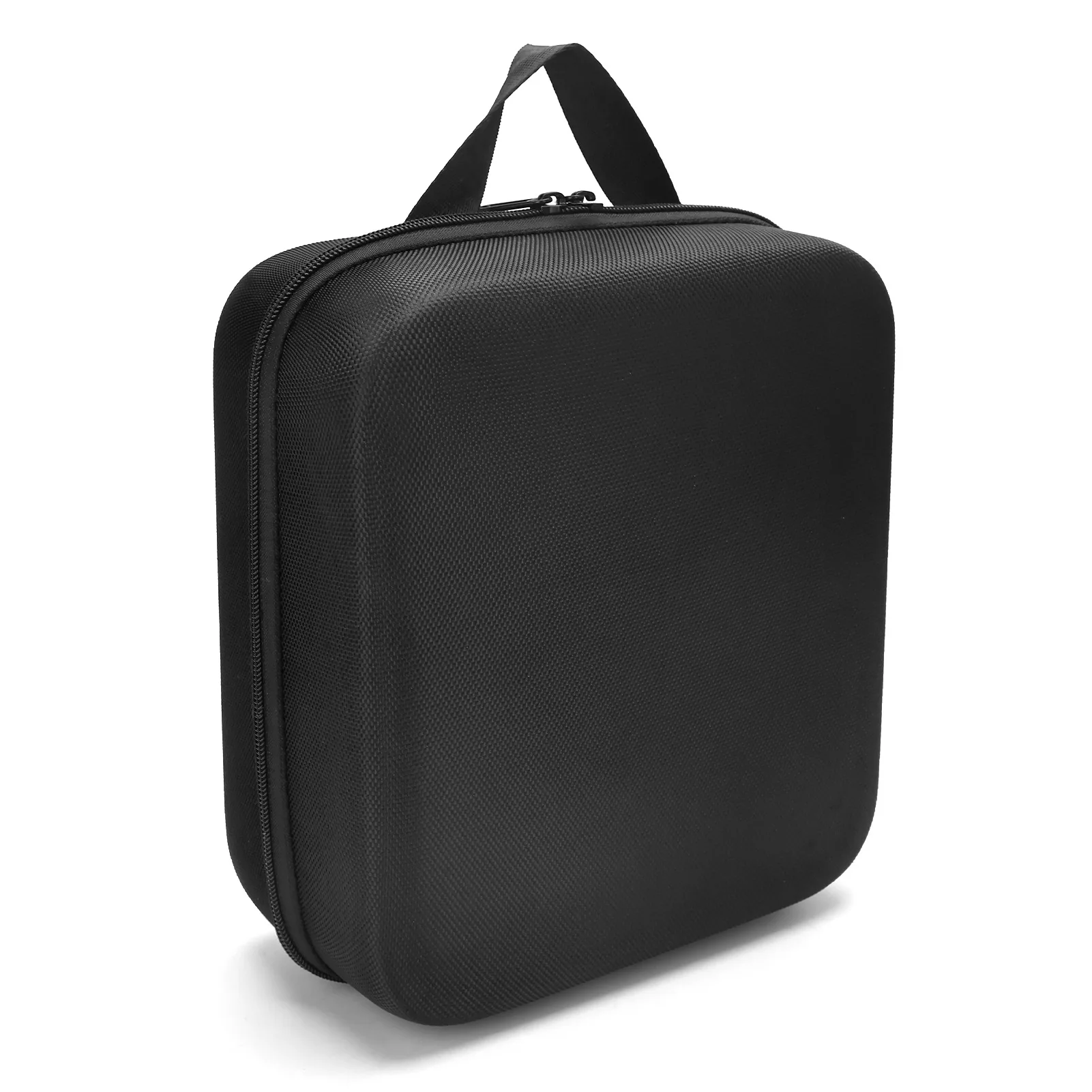 1pcs Portable Barbershop Hairdress Tools Storage Bag Scissors Clips Comb Case Waterproof Salon Makeup Handbag for Travel Barber
