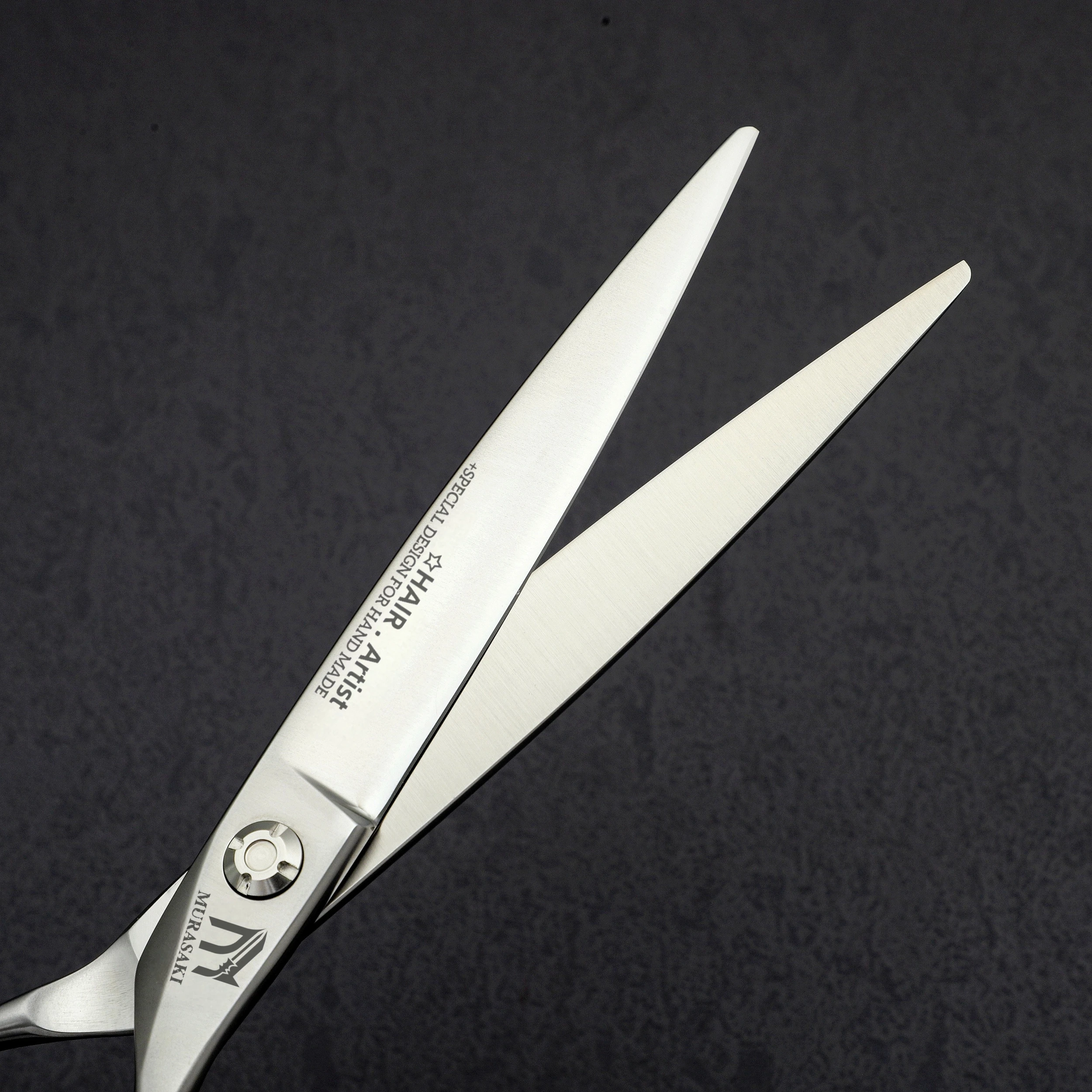 Professional Hairdressing Scissors,Hitahi 440C Steel Thinning Shears,Set of 6.0-6.5 Inches Hair Cutting Tools,Sharp and Durable