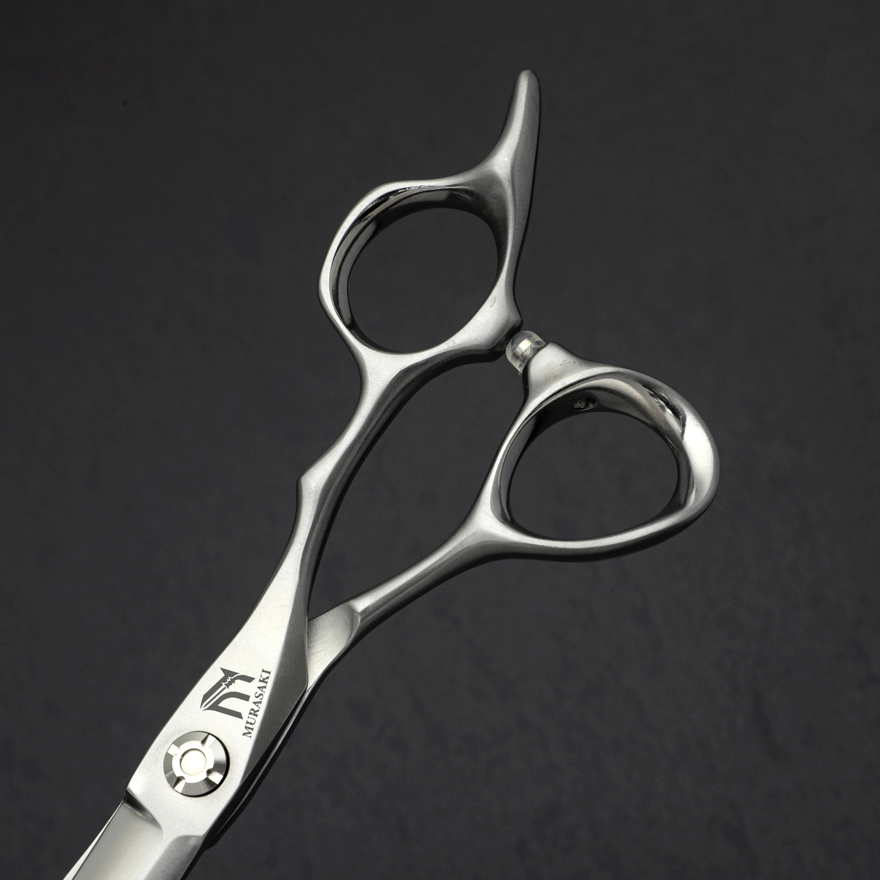 Professional Hairdressing Scissors,Hitahi 440C Steel Thinning Shears,Set of 6.0-6.5 Inches Hair Cutting Tools,Sharp and Durable