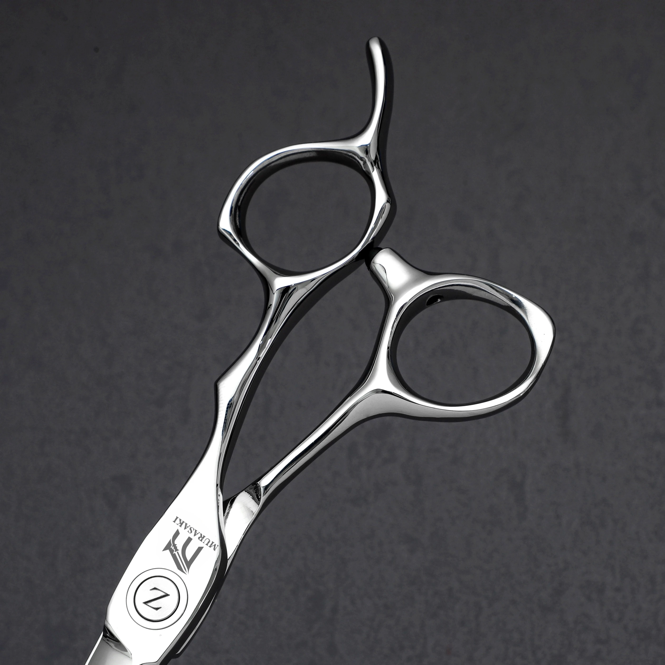 Professional Hairdressing Scissors,Hitahi 440C Steel Thinning Shears,Set of 6.0-6.5 Inches Hair Cutting Tools,Sharp and Durable