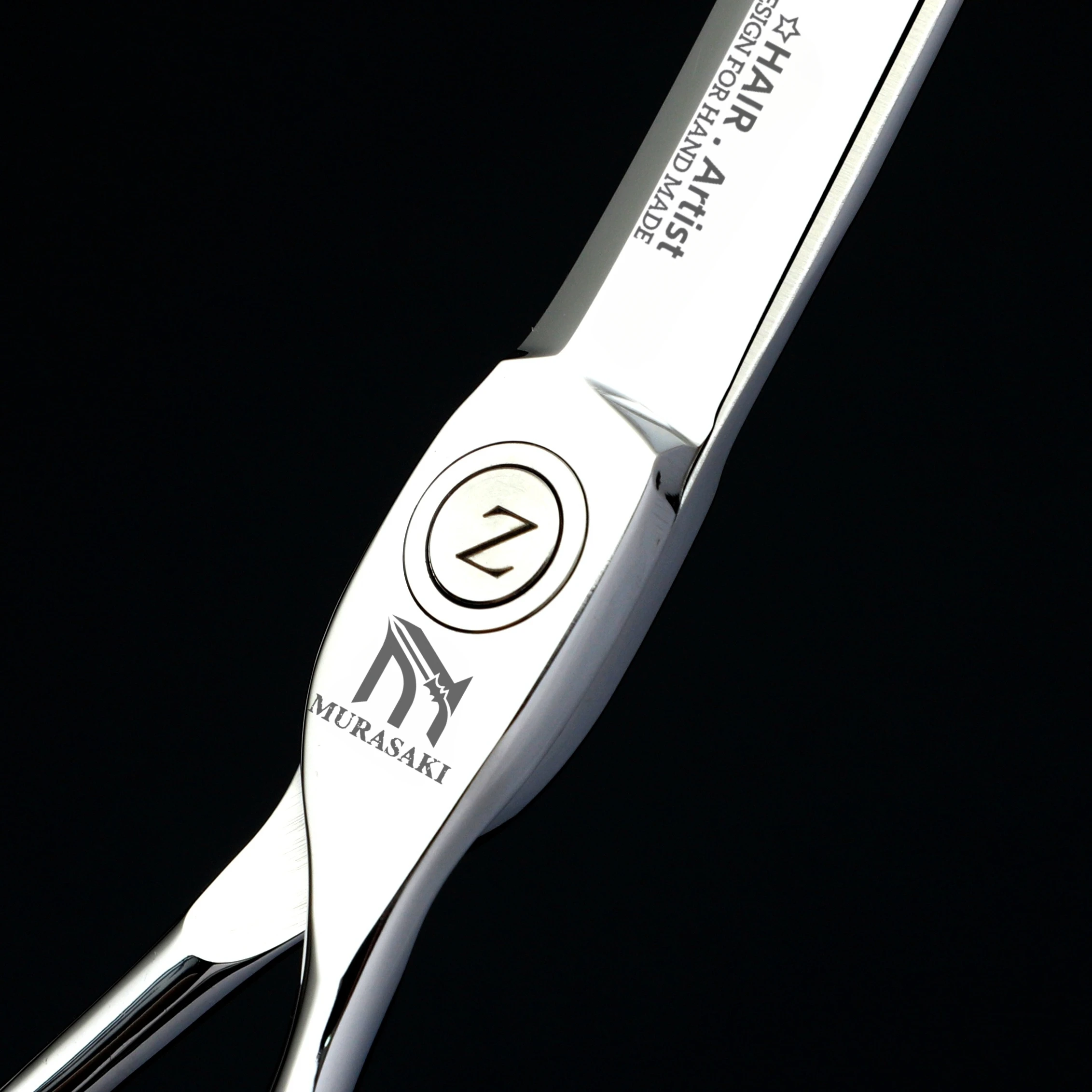 Professional Hairdressing Scissors,Hitahi 440C Steel Thinning Shears,Set of 6.0-6.5 Inches Hair Cutting Tools,Sharp and Durable