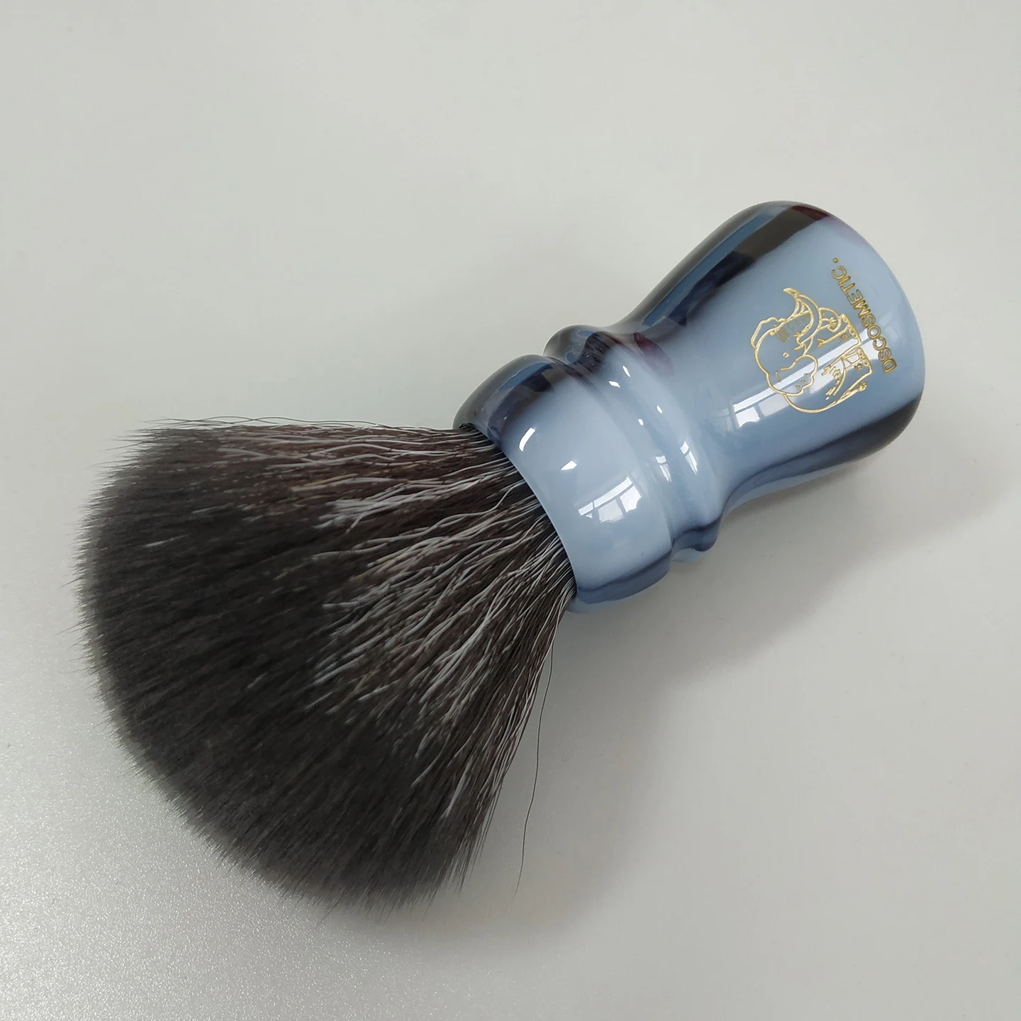 Dscosmetic New HD Soft Synthetic Hair Shaving Brush for Man Wet Shaving