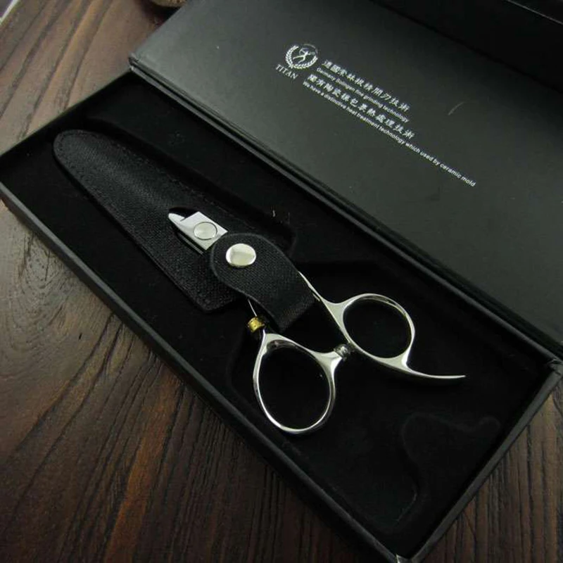 TITAN Haircut Scissor Barber Tools Hairdressing Tools Cutting Scissors Professional